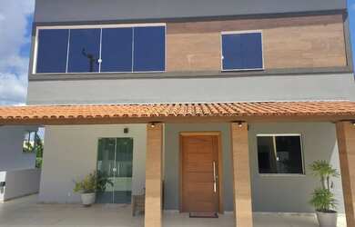 Imagem 2: Casa para aluguel com 200 metros quadrados com 4 quartos em Portão - Lauro de Freitas - Ba