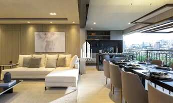 Imagem 2: Cobertura Skyline Jockey 3 suítes