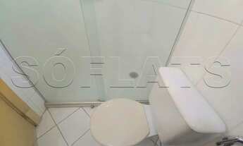 Imagem 6: Flat Slaviero Guarulhos com 1 dormitório e 1 vaga disponível para locação com entrada imed