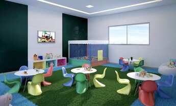 Imagem 4: Apartamento para venda tem 45 metros quadrados com 2 quartos em Samambaia Sul - Brasília