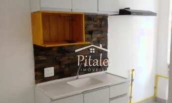 Imagem 4: Apartamento com 2 dormitórios para alugar, 41 m² por R$ 1.400,00/mês - Jardim do Lago - Sã