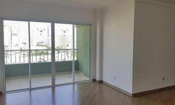 Imagem 1: Apartamento para venda tem 107 metros quadrados com 3 quartos em Campestre - Santo André