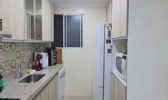 Imagem 5: Apartamento para Venda em Limeira, Jardim do Lago, 2 dormitórios, 1 banheiro, 1 vaga