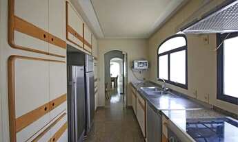 Imagem 3: Apartamento para venda com 276 metros quadrados com 4 quartos em Jardim Paulista - São Pau