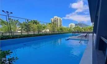 Imagem 3: Apartamento para venda tem 76 metros quadrados com 2 quartos