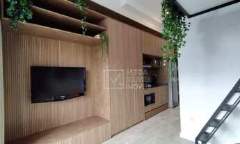 Imagem 15: Loft com 1 dormitório para alugar, 32 m² por R$ 4.684,50/mês - Vila Mariana - São Paulo/SP