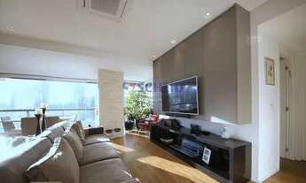 Imagem 5: Apartamento MOBILIADO a venda na Chácara Santo Antônio com 93m, 2 dormitórios, 1 suítes e