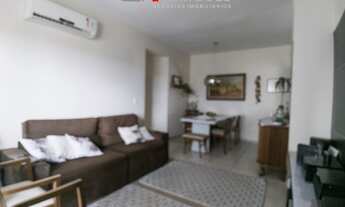 Imagem 4: Apartamento para venda com 106 metros quadrados com 3 quartos em Alto da Glória - Goiânia