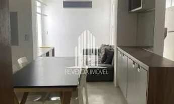 Imagem 4: Apartamento Condomínio Village Jardim Paulista com 83m² 1 suíte 1 banheiro 2 vagas