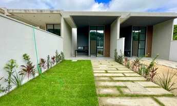 Imagem 3: Térrea para venda com 140 metros quadrados com 4 quartos em Urucunema - Eusébio - CE