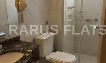 Imagem 6: Rarus Flats - Flat para locação - Edifício ITC- Radisson