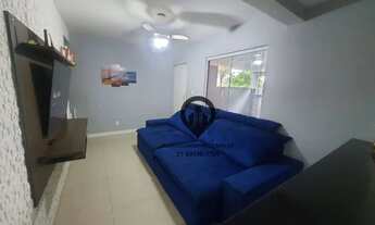 Imagem 4: Casa com 2 dormitórios à venda, 90 m² por R$ 275.000,00 - Campo Grande - Rio de Janeiro/RJ