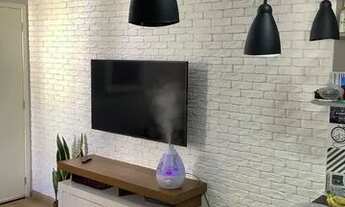 Imagem 5: Apartamento para venda tem 50 metros quadrados com 2 quartos