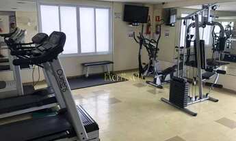 Imagem 7: Apartamento com 2 dormitórios, 55 m² - venda por R$ 540.000 ou aluguel por R$ 3.400/mês