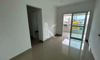 Imagem 2: Apartamento com 2 dorms, Boqueirão, Praia Grande - R$ 470 mil, Cod: 8094