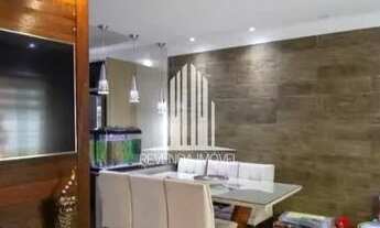 Imagem 2: Casa de Condominio á venda com 160m² 4 quartos 2 vagas de garagem na Vila Prudente