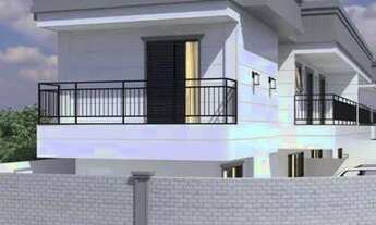 Imagem 3: Sobrado com 3 dormitórios à venda, 128 m² por R$ 850.000,00 - Vila Guilhermina - Praia Gra