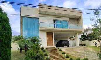 Imagem: Casa em Alphaville, Residencial Flores