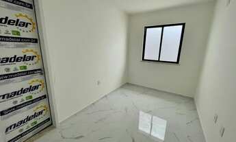 Imagem 1: Térrea para venda com 140 metros quadrados com 4 quartos em Urucunema - Eusébio - CE