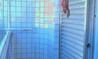 Imagem 3: Apartamento com 1 dormitório à venda, 90 m² por R$ 280.000,00 - Canto do Forte - Praia Gra