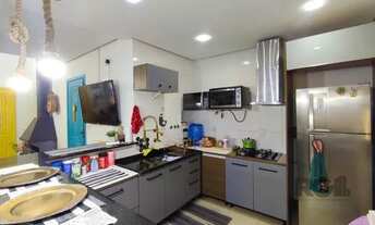 Imagem 6: Sobrado duplex com três dormitórios, suíte e duas vagas de garagem no Condomínio Verdes Ca