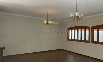 Imagem 4: Casa Padrão em São José do Rio Preto