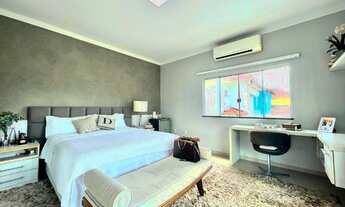 Imagem 7: Casa 4/4, Semi Mobiliada, no Condomínio Cidade Jardim I