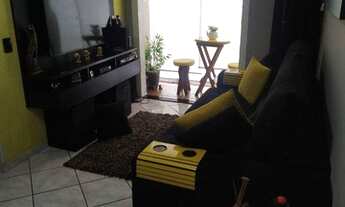 Imagem 3: Apartamento com 2 dormitórios à venda, 55 m² por R$ 259.900,00 - Planalto - São Bernardo d