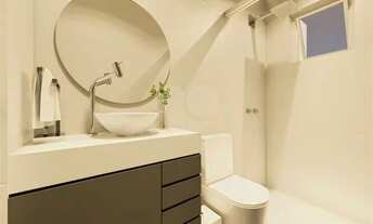 Imagem 4: Apartamento 2 quartos com área privativa no Itapoã