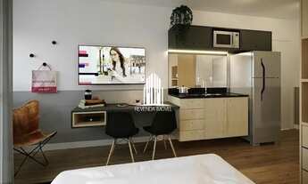 Imagem 6: Studio na Vila Olímpia com 24m²