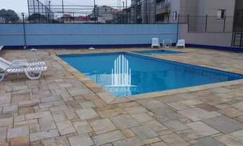 Imagem 2: Apartamento 3 dormitórios ,1 suíte , 1 vaga , piscina , churrasqueira , salão de festa