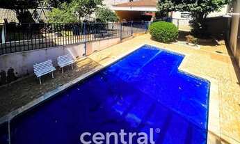 Imagem: Casa residencial à locação, 4 dormitórios