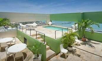 Imagem 5: Apartamento para aluguel tem 55 metros quadrados com 2 quartos em Praia de Iracema - Forta