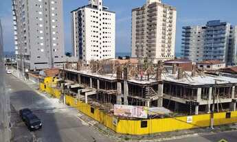 Imagem 3: Apartamento com 2 dorms, Caicara, Praia Grande - R$ 345 mil, Cod: GRA0408