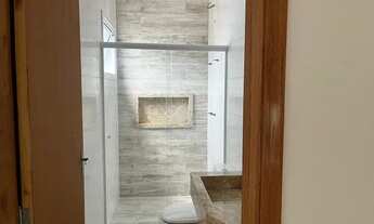 Imagem 7: Casa de condomínio Villagio Ipanema térrea para venda com 109 metros quadrados com 3 quar