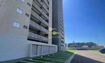 Imagem 2: Apartamento com 2 dormitórios, 52 m² - venda por R$ 250.000 ou aluguel por R$ 1.320/mês