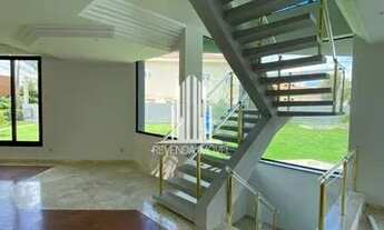 Imagem 5: Casa no Residencial zero com 4 suítes, 4 vagas, adega, piscina com espaço para lazer