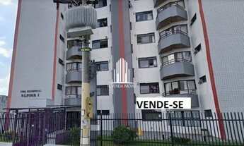 Imagem 3: Apartamento 2Quartos 1Suíte 2Banheiros 1Vga Garagem Area69m² Vila Alpina