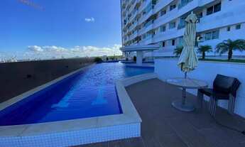 Imagem: Apartamento Altiplano 1 quarto Vista mar