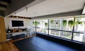 Imagem 4: Apartamento Duplex em Vila Olímpia com 64m² 1 dormitório 1 suíte 2 banheiros 1 vaga