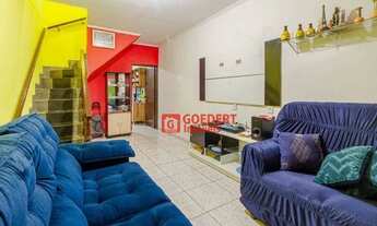 Imagem 6: Sobrado residencial ou comercial, com 4 dormitórios para alugar, 264 m² por R$ 3.000/mês