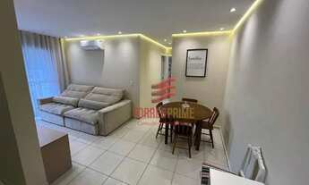 Imagem 5: Apartamento,2 dormitórios (1 Suíte), Varanda , lazer completo/Santos