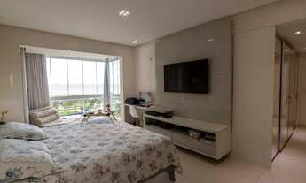 Imagem 3: Exclusivo Apartamento de Luxo na Península, Todo Reformado e Projetado, VISTA MAR LIVRE, I