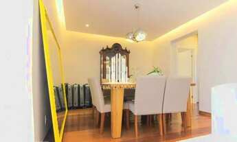 Imagem 3: Cobertura no Condomínio Jardim Leonor no Morumbi com 3 suítes 3 banheiros vagas