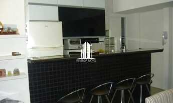 Imagem 4: Apartamento à venda na Consolação com 44m² 2 dormitórios 1 banheiro 1 vaga