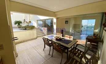 Imagem 2: Venda Cobertura Marajoara 560m2 3 suítes, 7 banheiros, 5 vagas, piscina , churrasqueira pr