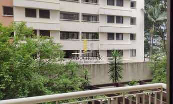 Imagem 4: Apartamento locação Parati Grajaú Alphaville 62 m²