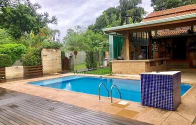 Imagem 7: Sobrado para venda possui 386 metros quadrados com 7 quartos em Parque Xangrilá - Campinas