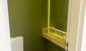 Imagem 3: Apartamento Locação 3 Dormitórios - 125 m² Brooklin