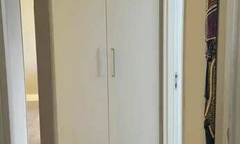 Imagem 7: Apartamento mobiliado lindíssimo, de frente e com closet no AcquaPlay!